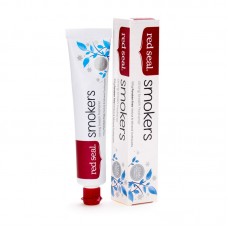 Red Seal 红印 烟民牙膏 100克【每单限购2件】